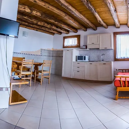 Feriegård Dai Gobbi Fara Vicentino