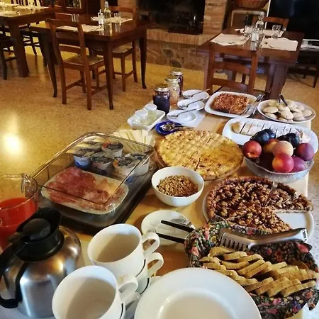 Farm stay Dai Gobbi