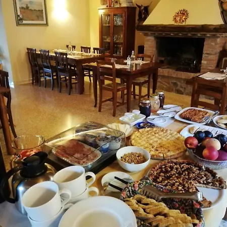 Dai Gobbi Farm stay *