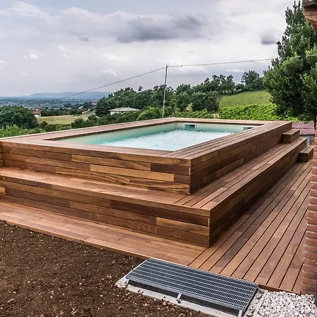Farm stay Dai Gobbi